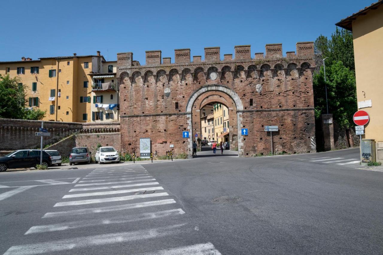 Porta Ovile Civico 5 Siena Exteriér fotografie