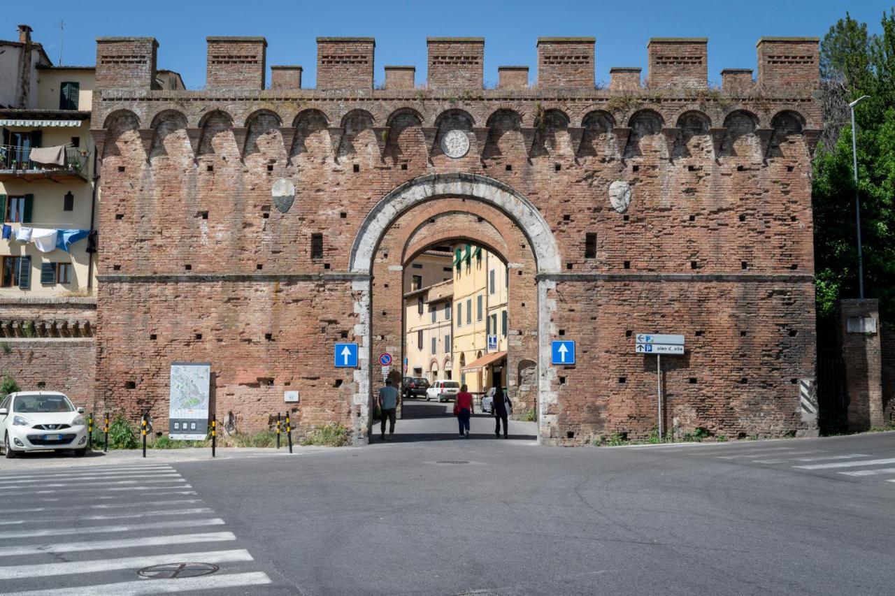 Porta Ovile Civico 5 Siena Exteriér fotografie