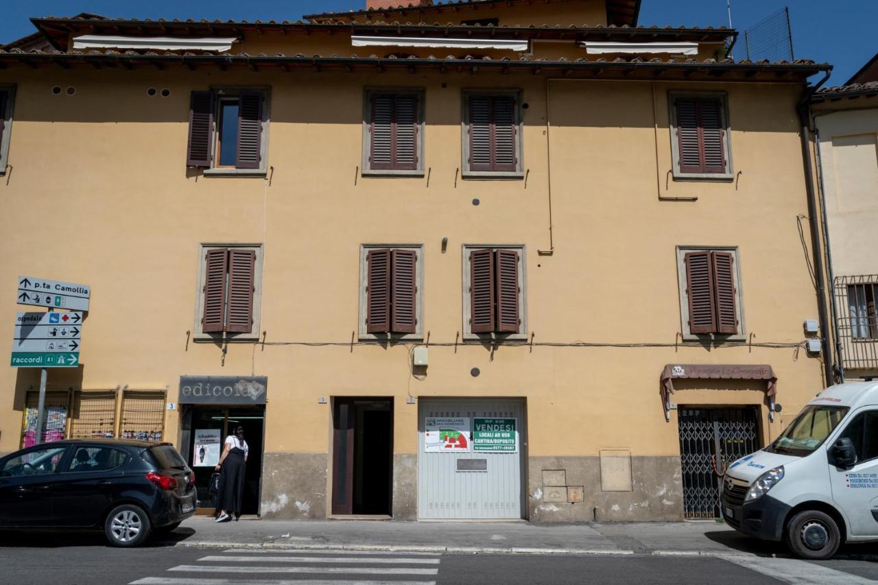 Porta Ovile Civico 5 Siena Exteriér fotografie